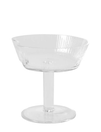 Muubs Cocktail Glass Ripe - Grey - 15 CL
