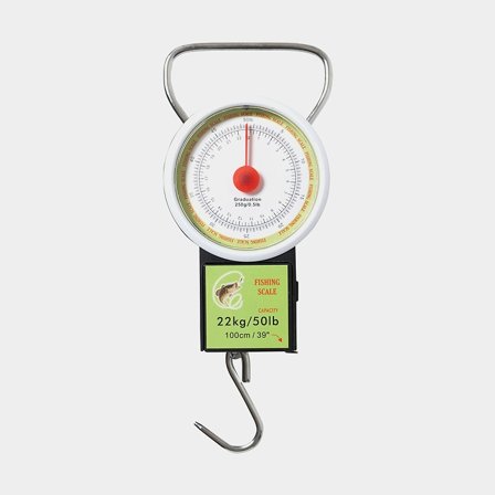 Kinetic fiskvåg 22kg