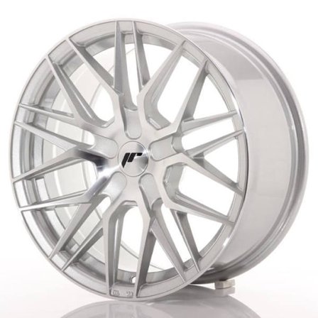 Jante Alu 17" Japan Racing JR28 17x8 ET25-40 BLANK Hopea Koneistettu