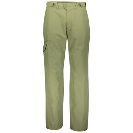 Scott Ultimate Dryo Pant Men's Men ski trousers Green M