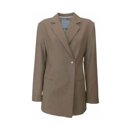 Beatrice .b - Blazer - Brun - Dam - Storlek: S, Dam, Storlek: S