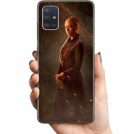 Samsung Galaxy A51 Tpu Mobilskal House Of The Dragon