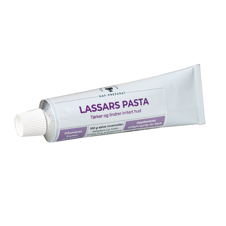 NAF Lassars pasta, 25 g