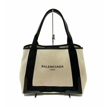 Balenciaga Vintage, Tote Bags Beige, Dames, Maat:ONE Size