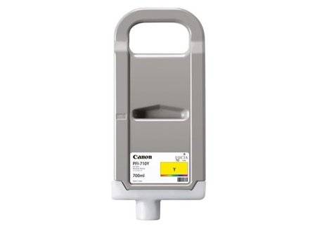 Canon Bläckpatron PFI-710Y Gul - Lyreco - Toner och bläck - Bläckpatroner - Bläckpatroner Canon