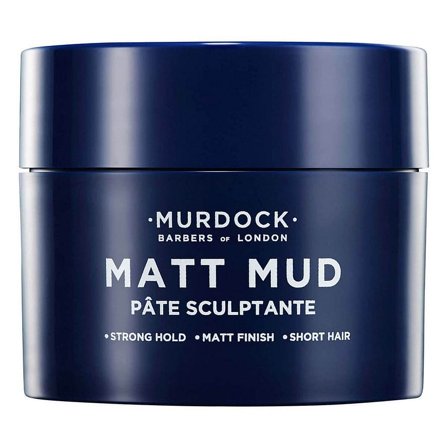 Murdock London Matt Mud 50 g, Hår, Styling, Gel & Cream
