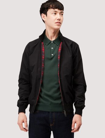 Baracuta G9 Baracuta Cloth - Black - 38
