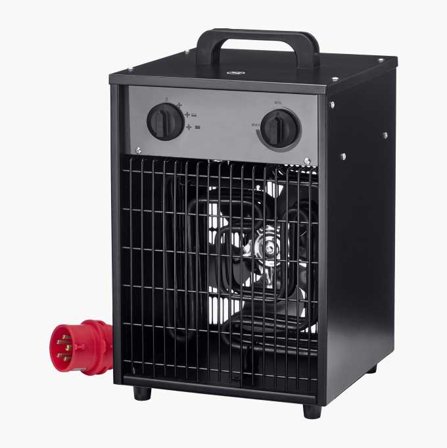 Biltema - VIFTEOVN 5000 W / 400 V