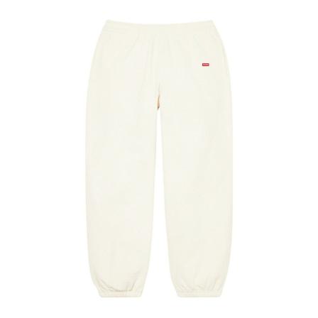 Supreme, Sweatpants Beige, Heren, Maat:L