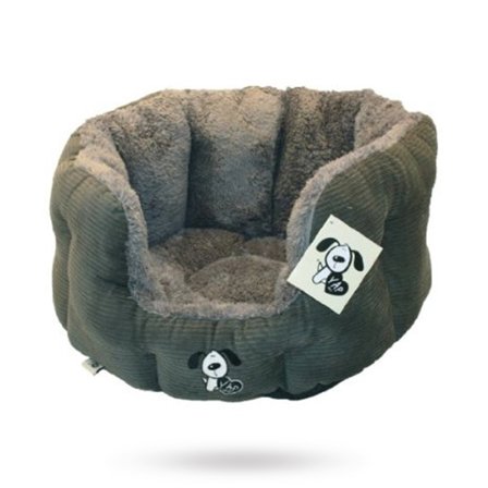 YAP - Rimini Oval Hundbädd - 2XL 86 cm