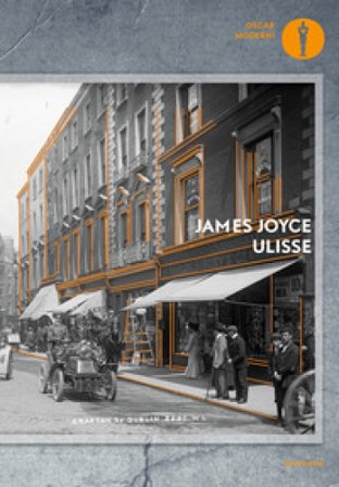 Ulisse James Joyce