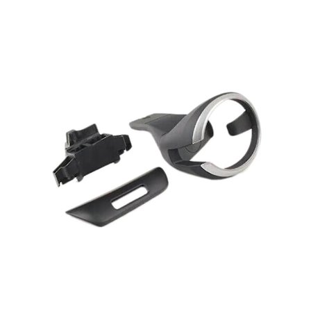 51160443082 Bilkonsoll Koppholder Slitesterk Drikke Telefonholder Organizer For 128i 135i 08-13 X1 E82 FVH