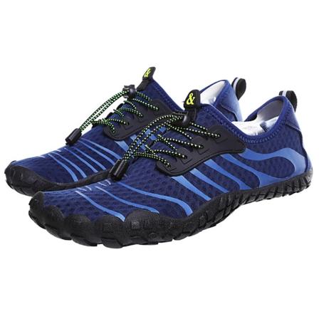 Herr Dam Sneakers Aqua Skor Halksäkra vattenskor - Perfet Dark Blue 36