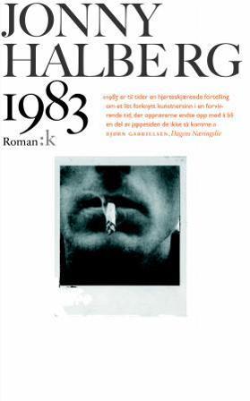 1983 - Bok av Jonny Halberg - Pocket