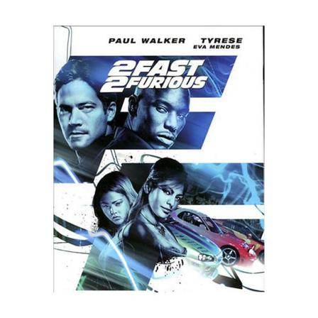 2 Fast 2 Furious - Dvd - Fast Furious 2 - Dvd