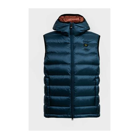 Blauer, Jackets Blauw, Heren, Maat:L