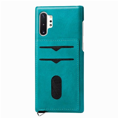 Samsung Galaxy Note10+ - Skal med Korthållare