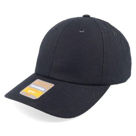 Richardson - Svart adjustable Keps - 931 Koosah Black Adjustable @ Hatstore