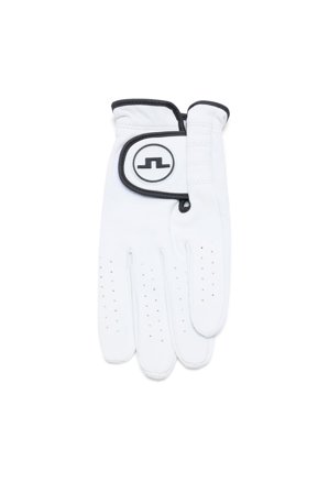 J.Lindeberg - Rudd Golf Glove - Golf - White - Men - L