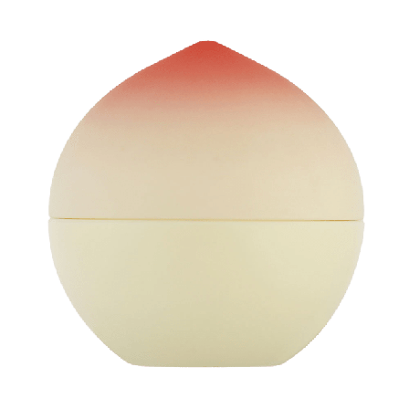 Tony Moly Magic Food Mini Peach Lip Balm 7g Läppvård Dam ONESIZE