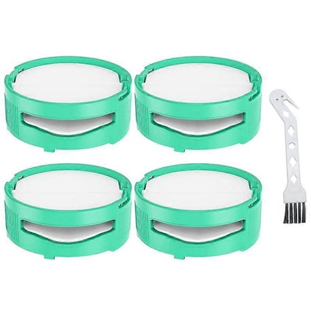 4 kpl Hajunpoistopatruunan vaihto Shark-imureille (FMY)