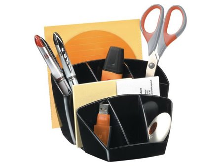 Lyreco Prylställ svart - Lyreco - Kontorsmaterial - Till skrivbordet - Penn och Prylställ