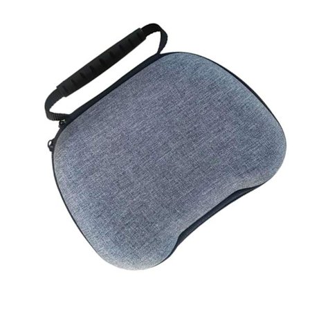 Säilytyslaukku peliohjaimelle Suojakotelo Roisketiiviit järjestelijät Suojapussi EVA-kantolaukku Naarmuuntumaton