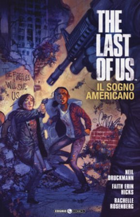 The last of us. Il sogno americano Neil Druckmann