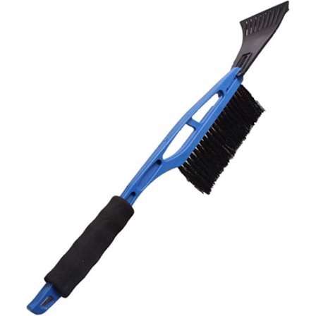 Lumikola Lumikola Harja Ja Irrotettava Luksusraaputin Auton Lumikola Harja Autonhoito (väri: Sininen)