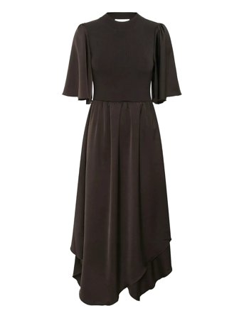 Gzsama Dress Black Gestuz