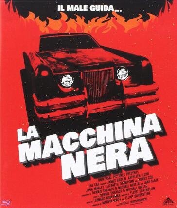Car (The) - La Macchina Nera