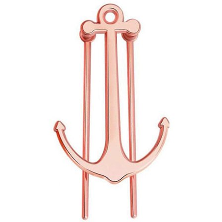 Ankkuri Kirjan Sivunpidike Kirjanmerkki, Kädet Vapaana Lukeminen Kirjan Avaaja, Pidä Kirjat Auki Työkalu, Klassiset Lukuvarusteet -