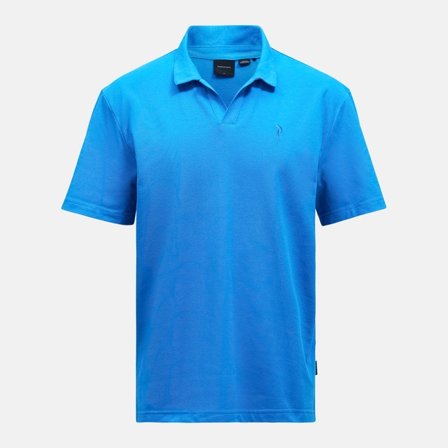 Peak Performance - Coolmax Cotton Polo Herr