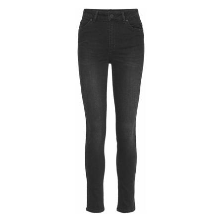 2Ndday, Skinny Jeans Zwart, Dames, Maat:W33