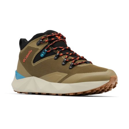 Columbia Montrail Men's Facet 60 Outdry Men hiking boots Green 43