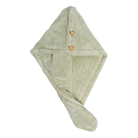 Pakke Mikrofiber Håndkle Hår Wrap Super Absorberende 30x70cm Stor Tørr Hår Turban for Kvinner Langt Tykt Vått Hår