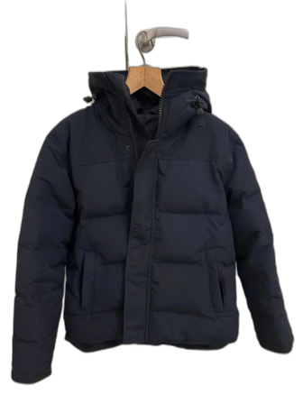 Mörkblå dunjacka från Canada Goose