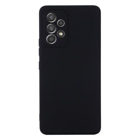 Skal I Gummi, Samsung A53 Matt Svart Svart