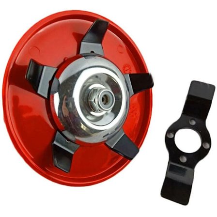 Plæneklipper Ukrudtsfjerner Skivebørste Skæremaskine Plæneklipper Ukrudtsfjerner Skivebørste (