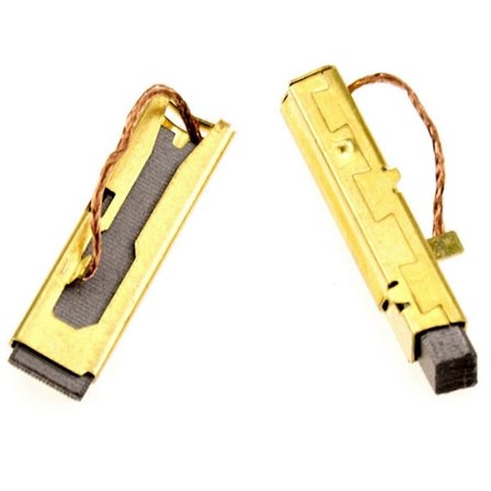 2 stk. motor kullbørster erstatning for Festool CTL26E CTH26E CTL36E CTH48E 496268 støvsuger