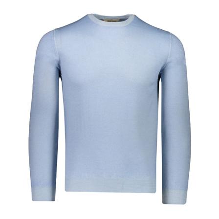 Gran Sasso, Sweater Blauw, Heren, Maat:XL