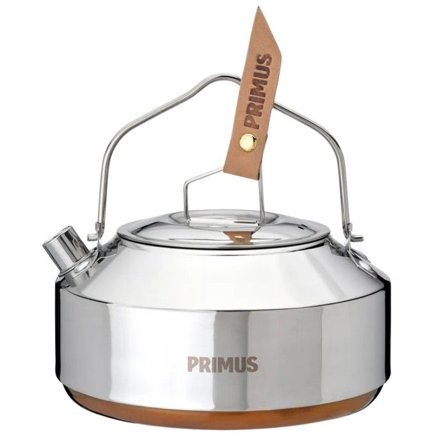Primus Campfire Kettle 1.5L Stainless Steel