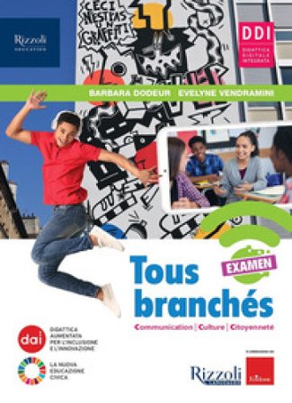 Tous branches. Examen. Per la Scuola media. Con e-book. Con espansione online Barbara Dodeur