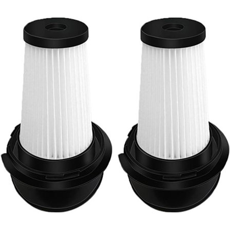 2 kappaleen vaihtosuodattimien pakkaus, yhteensopiva Rowenta X-pert 3.60 X-Pert 160 RH72xxx varsi-imurin ZR005202 kanssa