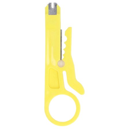 Mini Wire Stripper - Enkel, sikker, nem at bære, professionel, praktisk, præcisionstryk, værktøj til telefonlinje