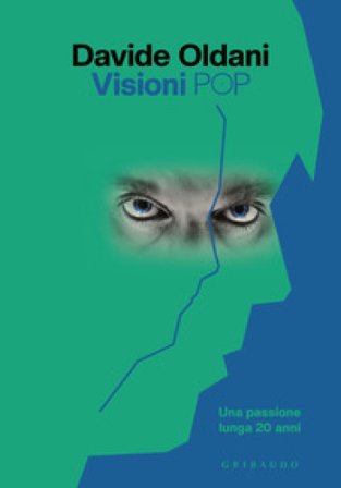 Visioni pop. Una passione lunga 20 anni Davide Oldani