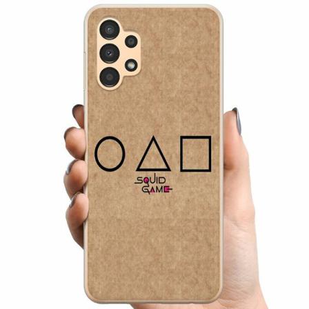 Samsung Galaxy A13 Tpu Mobilskal Squid Game