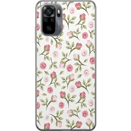 Mobilskal till Xiaomi Redmi Note 10S med Blommigt
