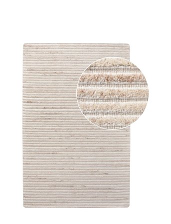 House Nordic Rug - Cream - 1X160X230CM