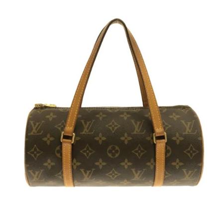 Louis Vuitton Vintage, Pre-owned Handbags Bruin, Dames, Maat:ONE Size